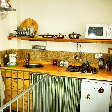 Apartamento Il Pozzo Di Santa Teresa Catania Exterior foto